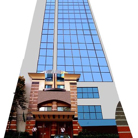 La Vinci Hotel Dhaka Esterno foto