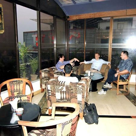 La Vinci Hotel Dhaka Esterno foto
