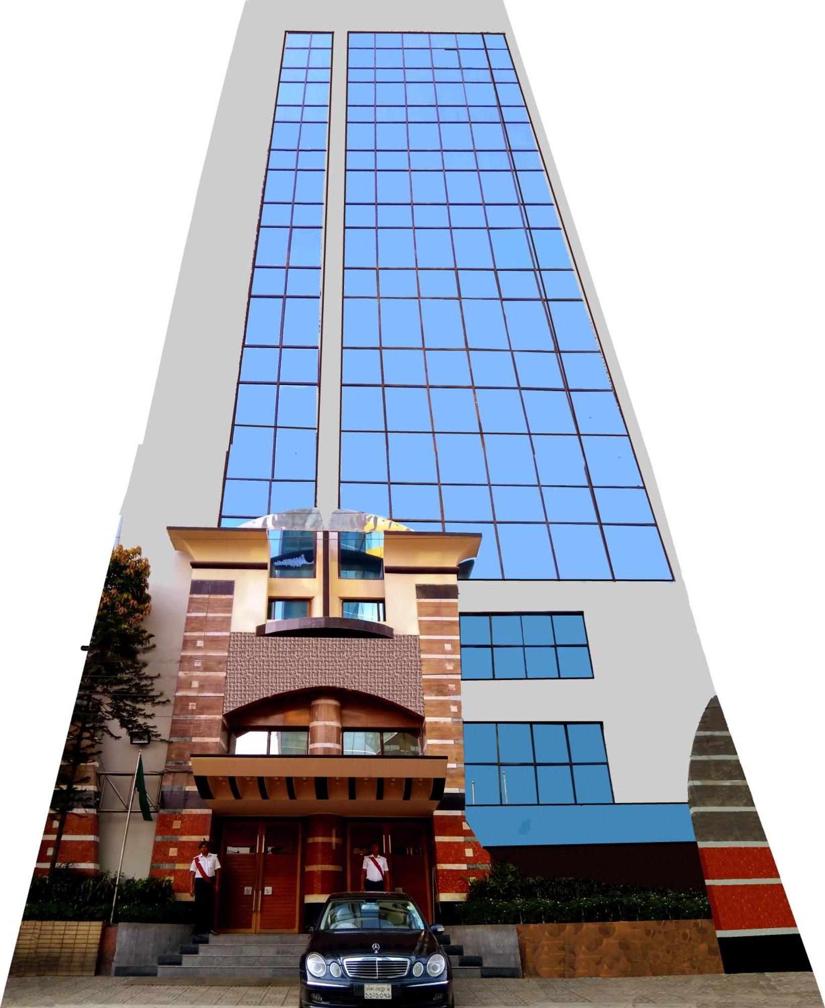 La Vinci Hotel Dhaka Esterno foto