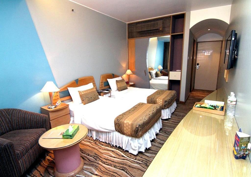 La Vinci Hotel Dhaka Esterno foto