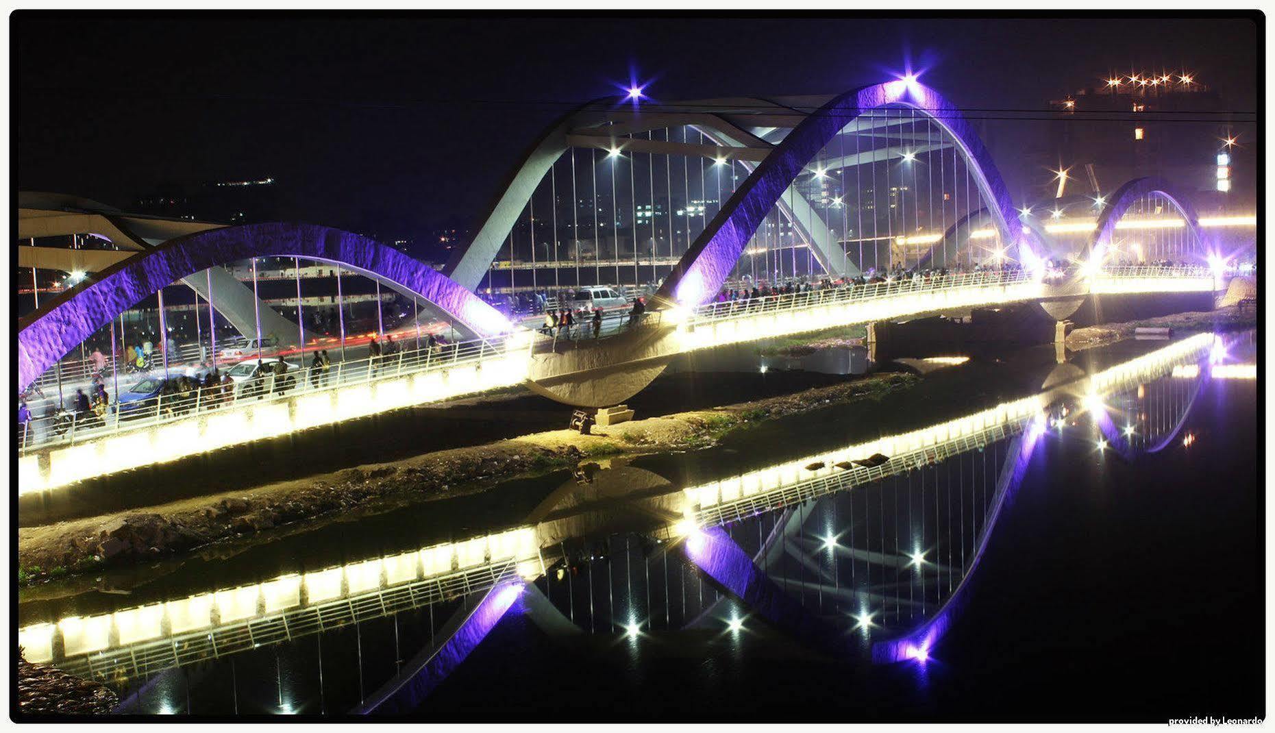 La Vinci Hotel Dhaka Esterno foto