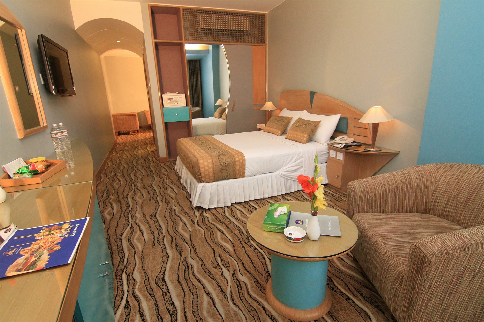 La Vinci Hotel Dhaka Esterno foto