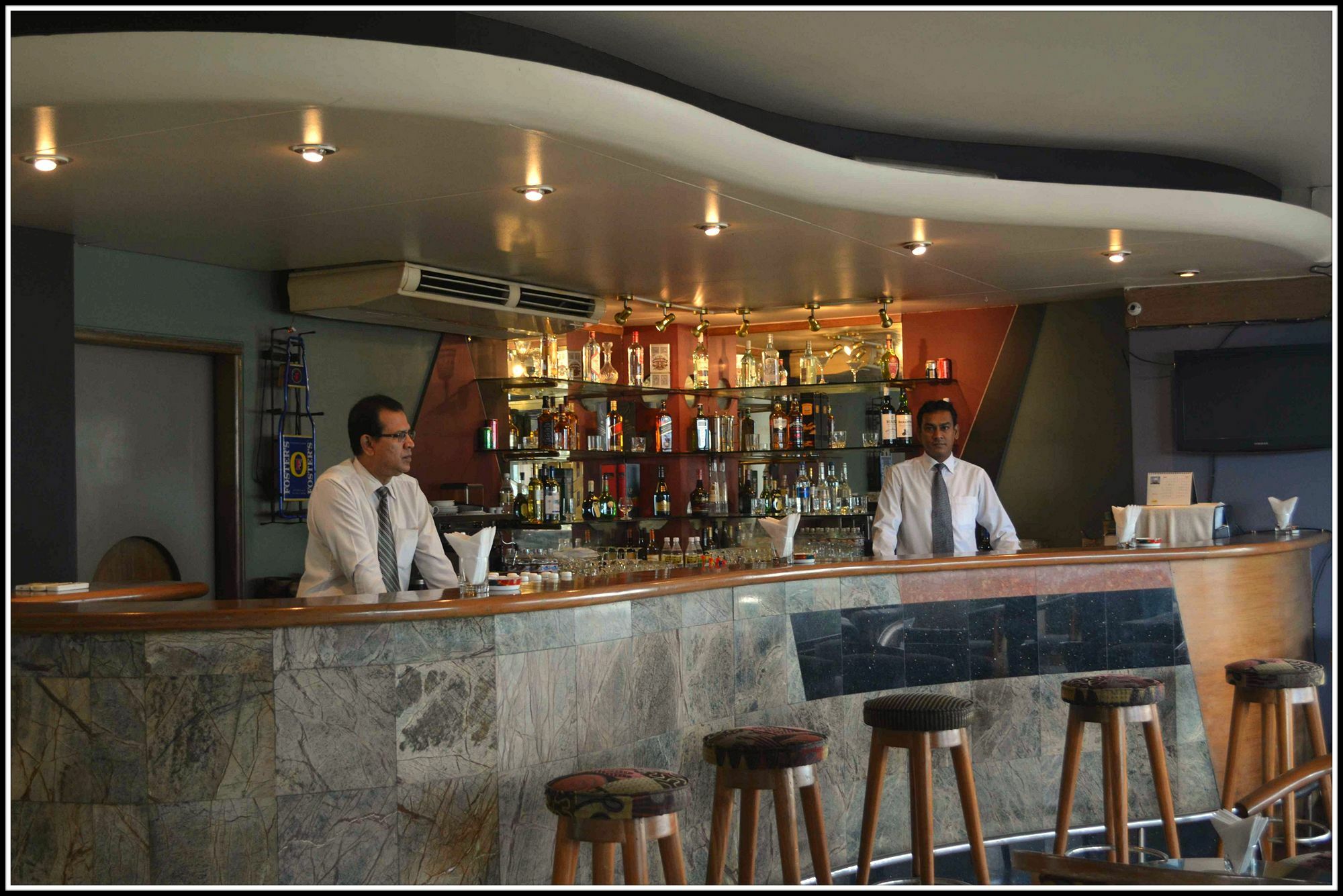 La Vinci Hotel Dhaka Esterno foto