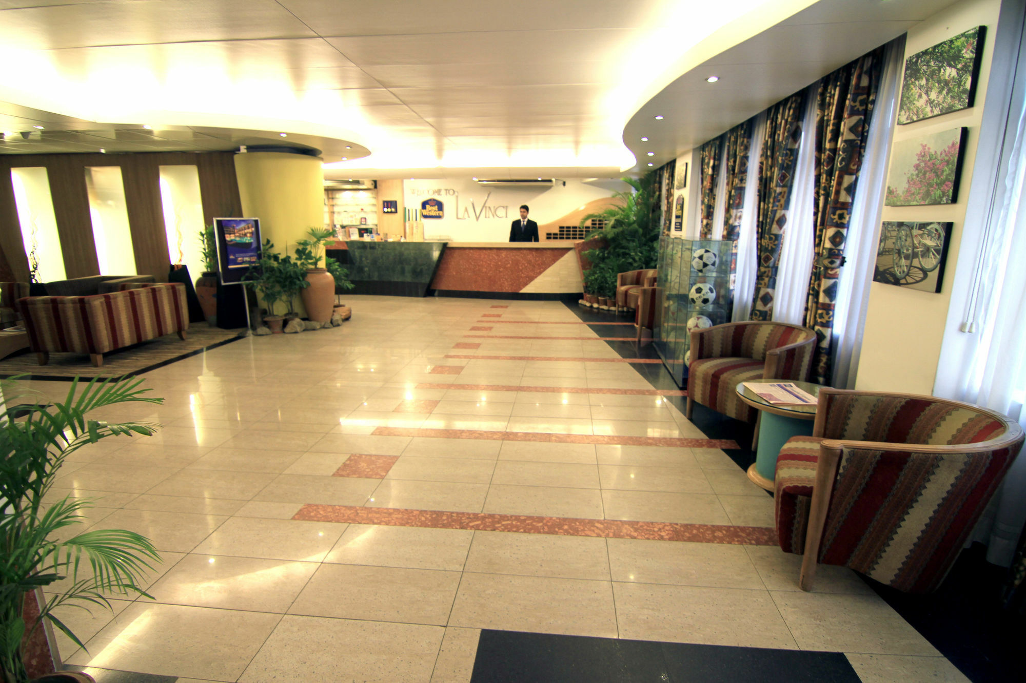 La Vinci Hotel Dhaka Esterno foto