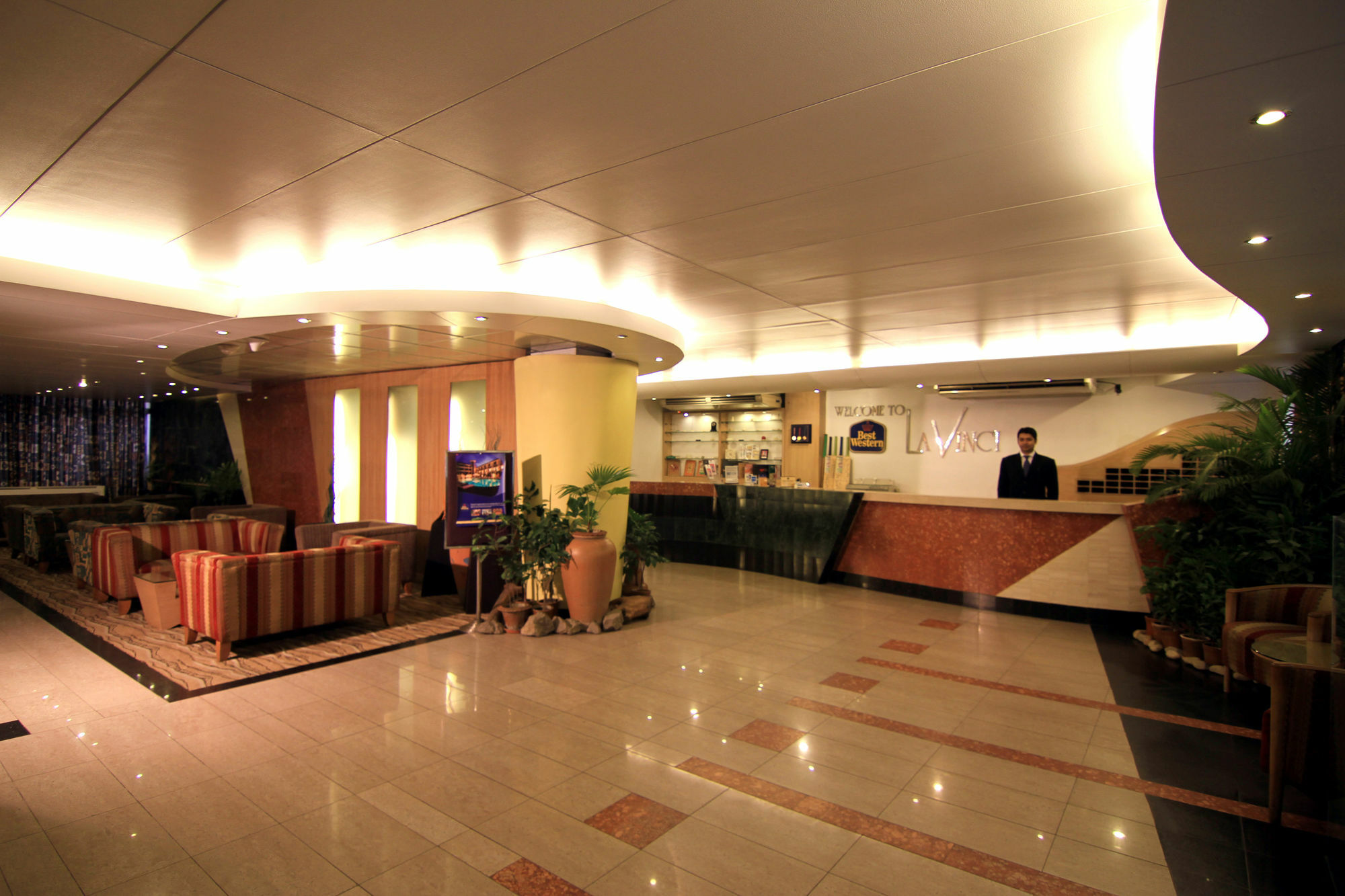 La Vinci Hotel Dhaka Esterno foto