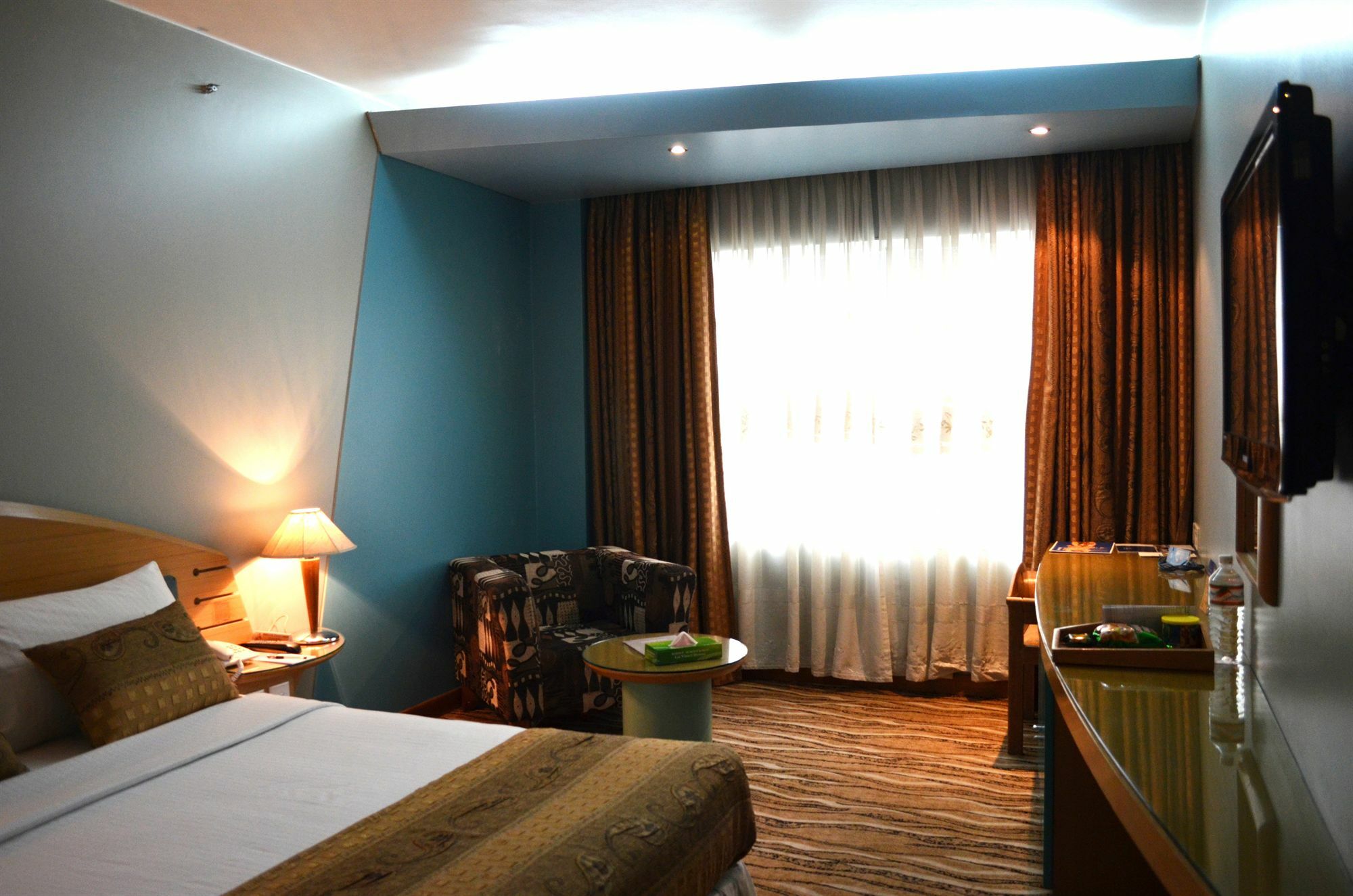 La Vinci Hotel Dhaka Esterno foto
