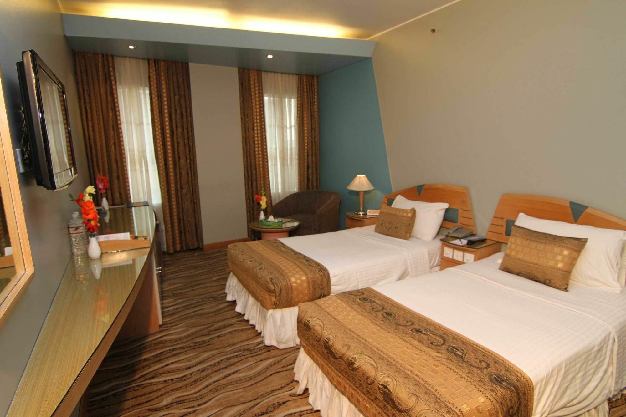 La Vinci Hotel Dhaka Esterno foto