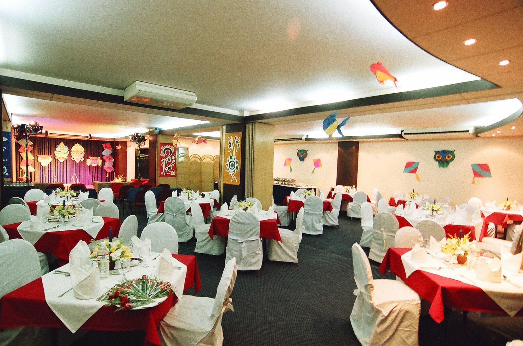 La Vinci Hotel Dhaka Esterno foto