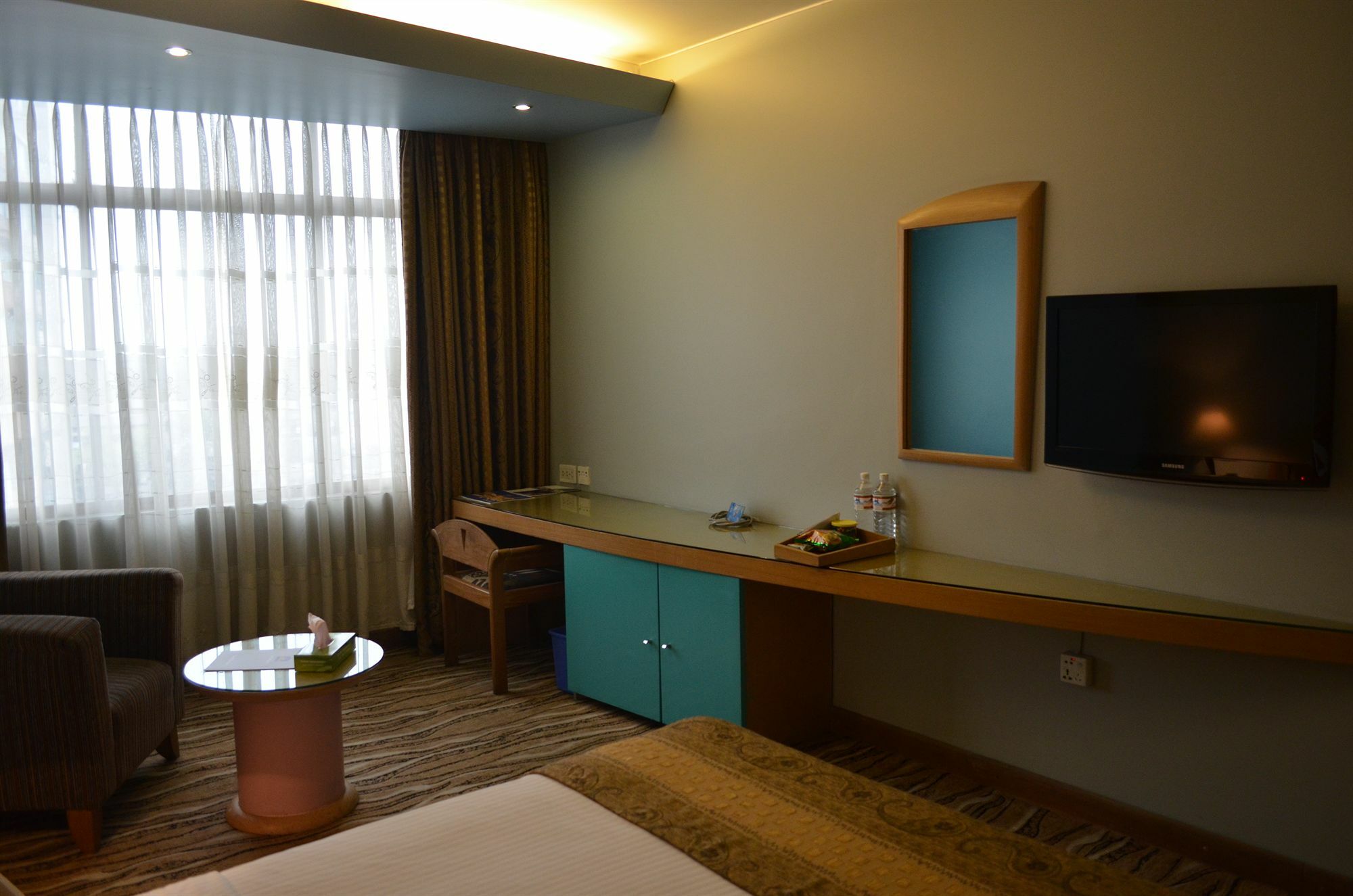 La Vinci Hotel Dhaka Esterno foto
