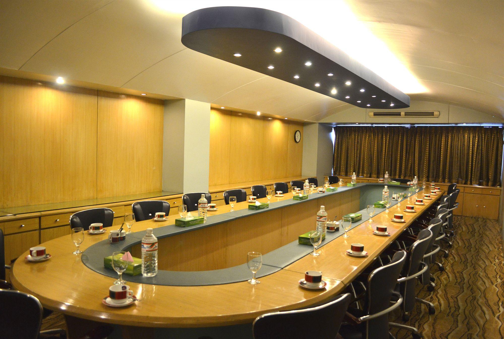 La Vinci Hotel Dhaka Esterno foto