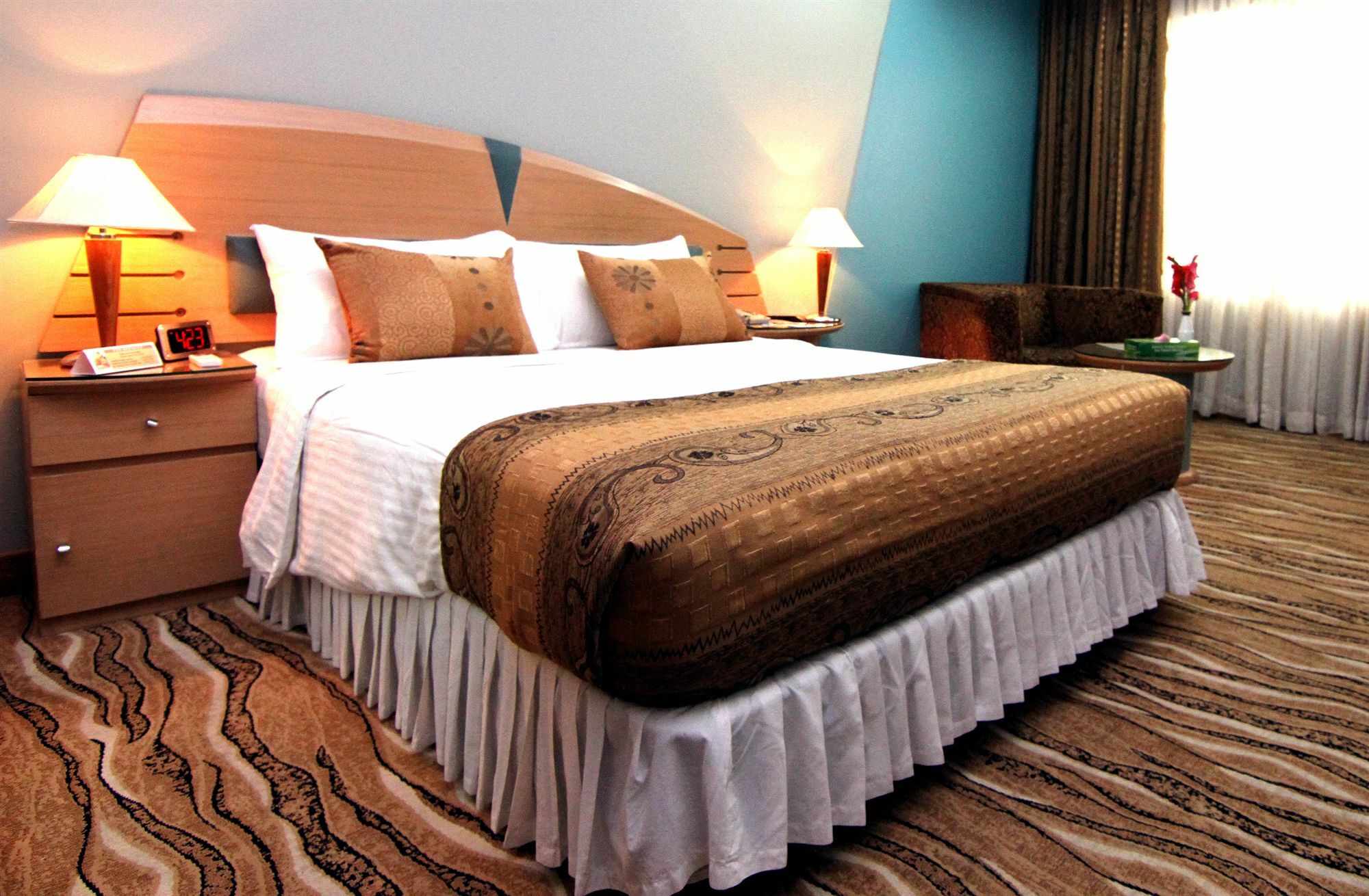 La Vinci Hotel Dhaka Esterno foto