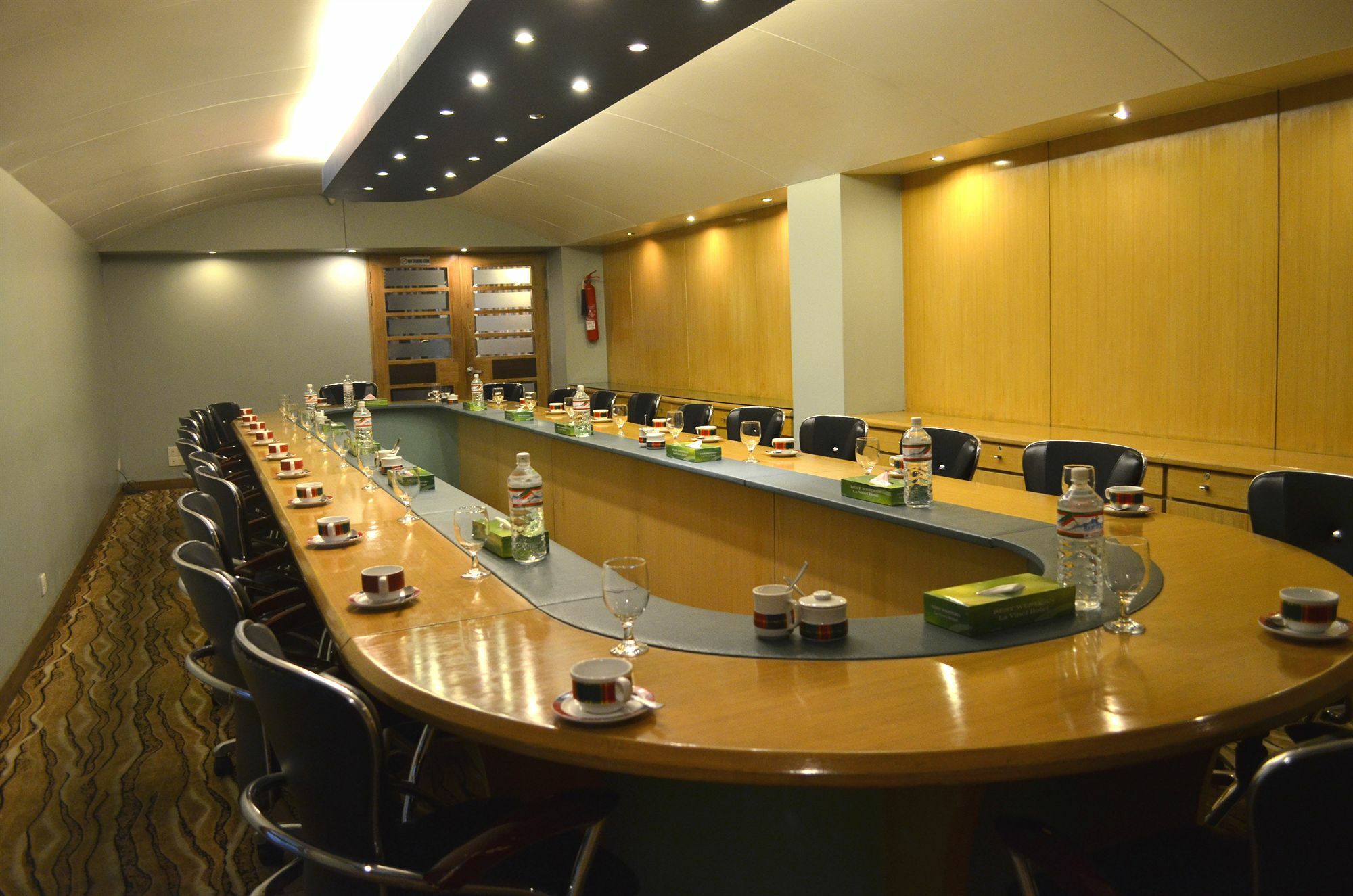La Vinci Hotel Dhaka Esterno foto