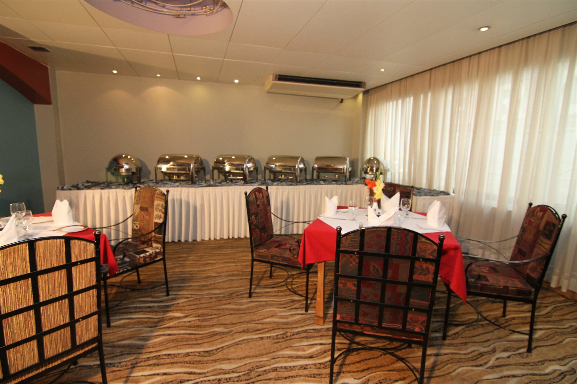 La Vinci Hotel Dhaka Esterno foto