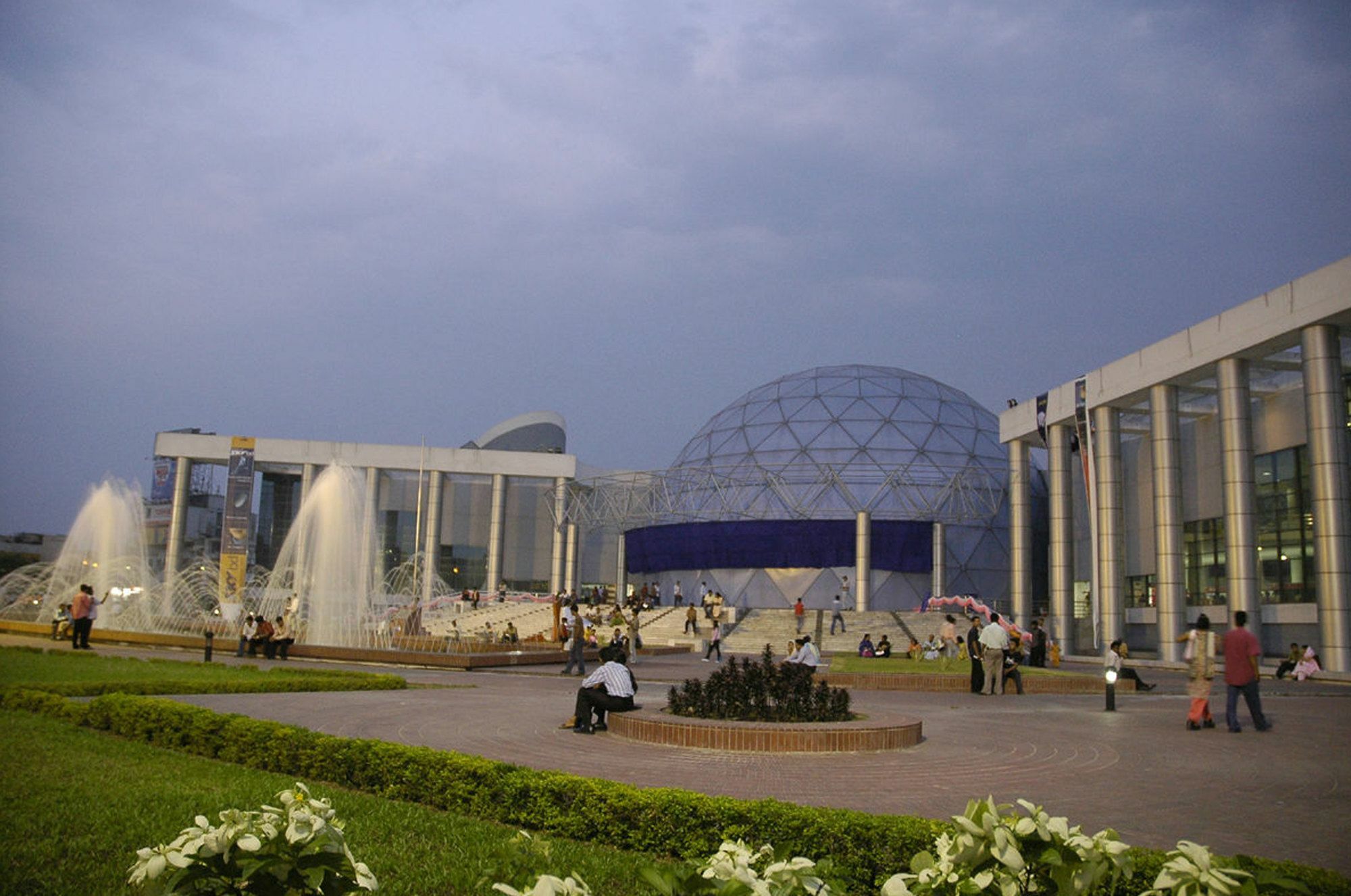 La Vinci Hotel Dhaka Esterno foto