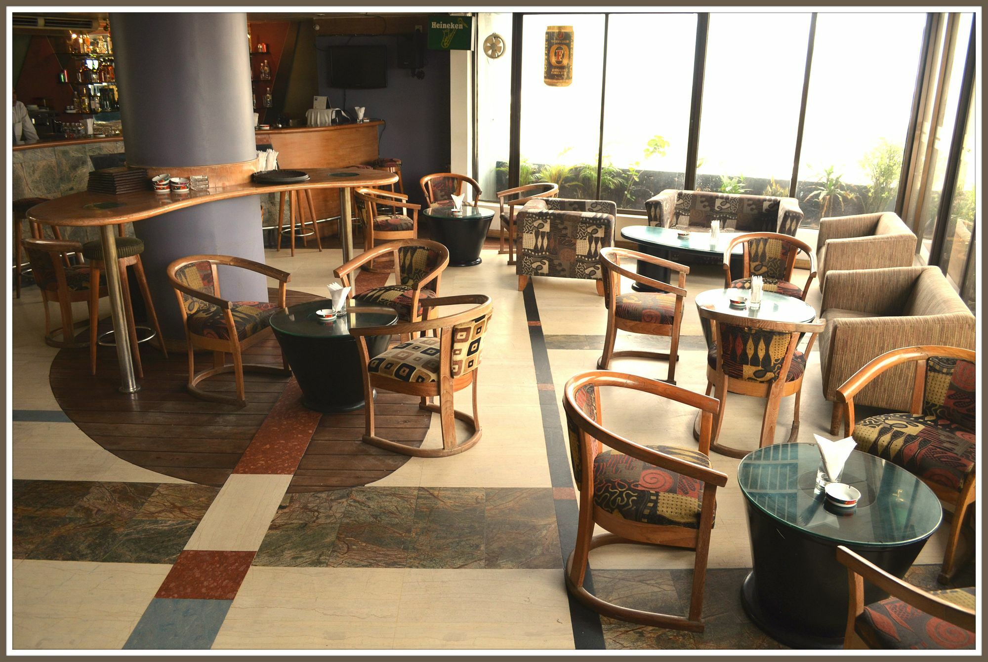 La Vinci Hotel Dhaka Esterno foto
