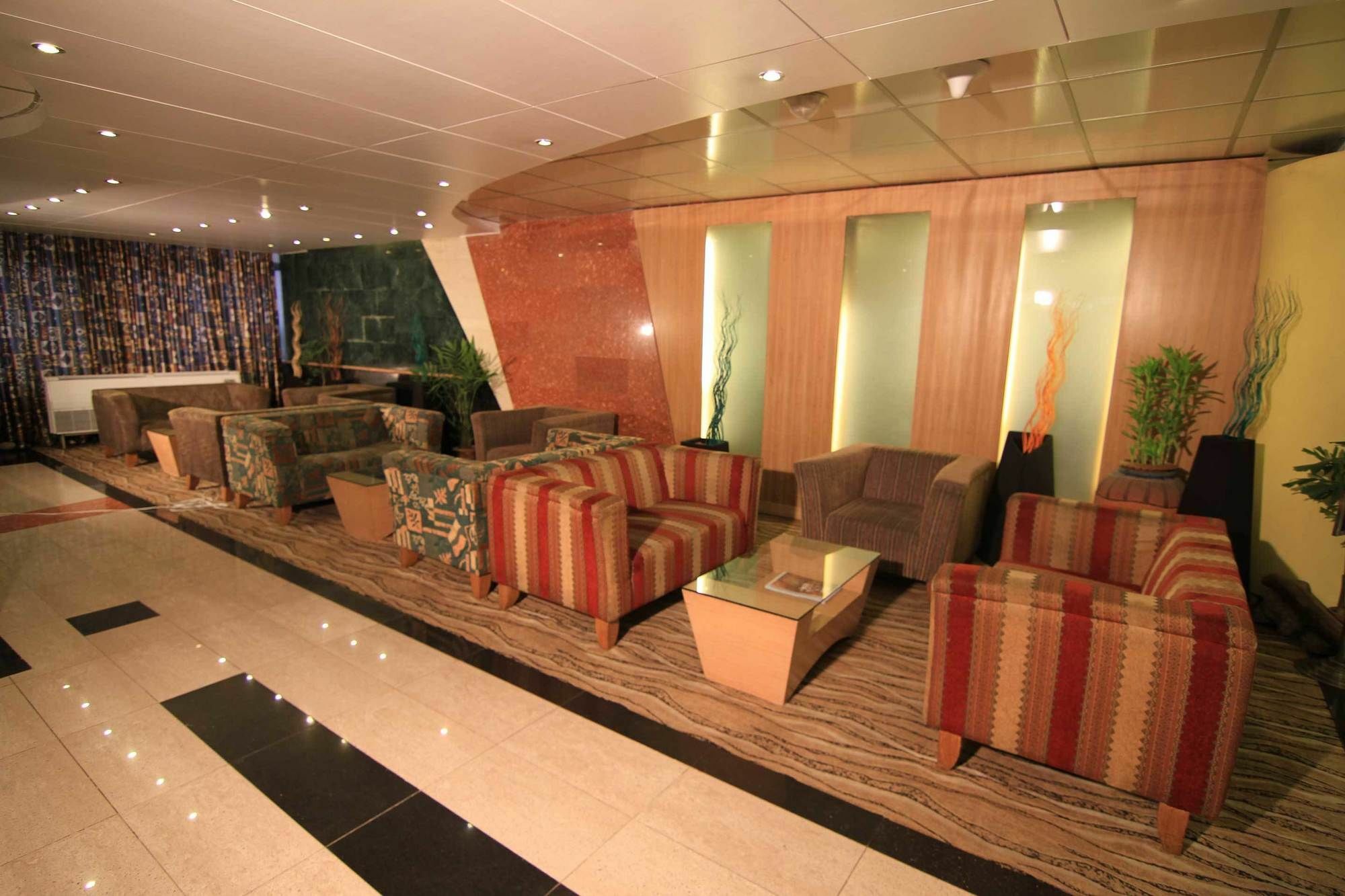 La Vinci Hotel Dhaka Esterno foto