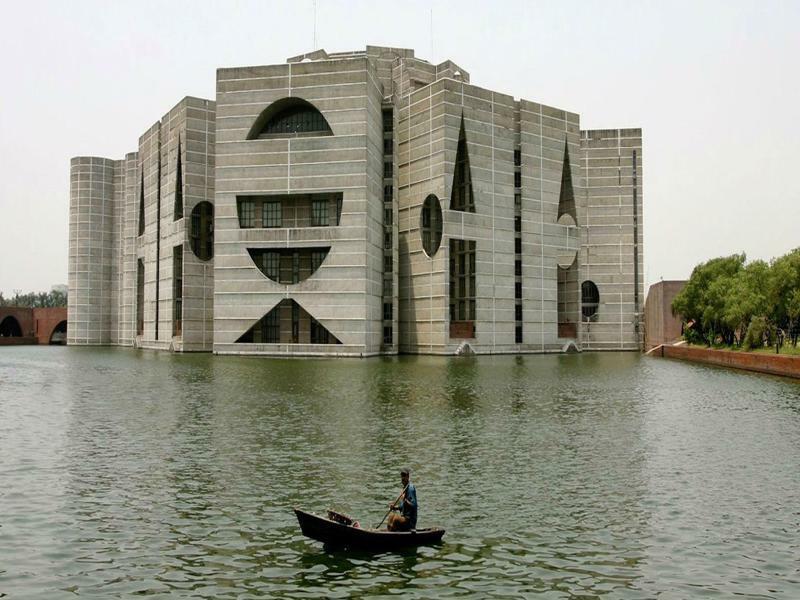 La Vinci Hotel Dhaka Esterno foto