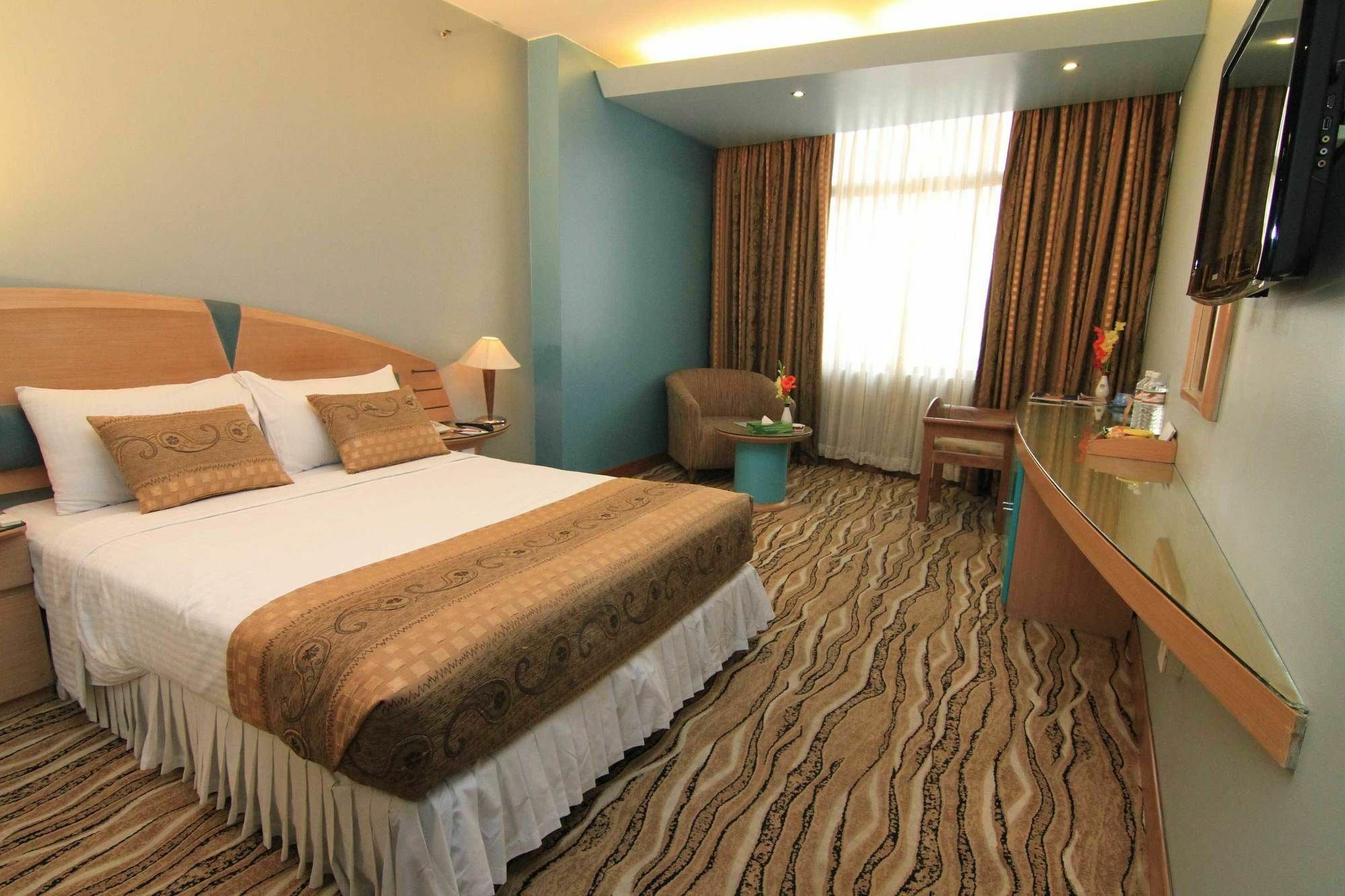 La Vinci Hotel Dhaka Esterno foto