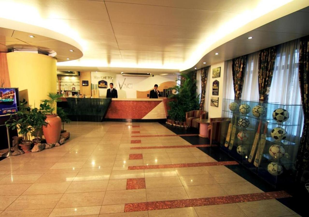La Vinci Hotel Dhaka Esterno foto